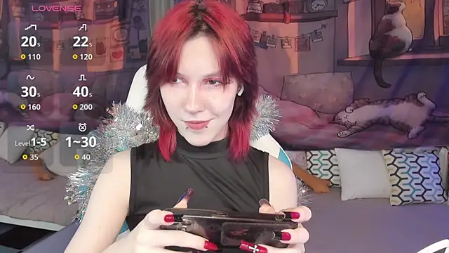 JessieRich's cam snapshot