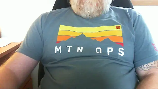 Ginger_Daddy's cam snapshot