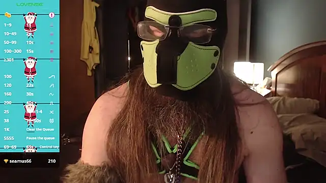 kinkywolf429's cam snapshot