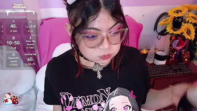 Catwhite_'s cam snapshot