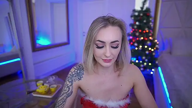 GraceCandy live sex cam