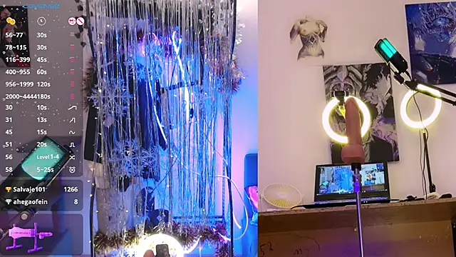 fantasy_lisa's cam snapshot