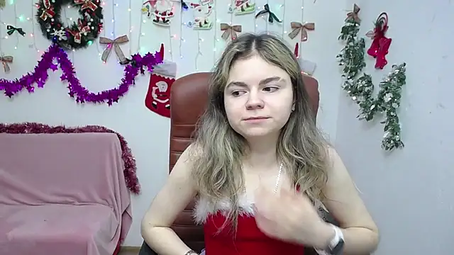 TinaRedly live sex cam