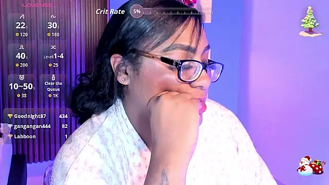 BlakmillerrGilson's cam snapshot