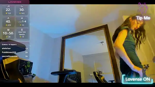 merolinegp's cam snapshot