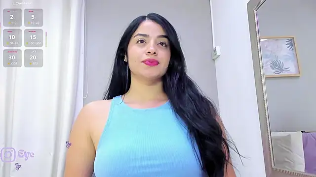 Eyes_Duque's cam snapshot