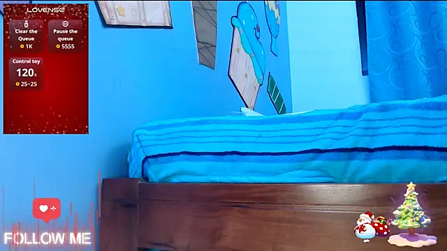 skinnykalitzo18's cam snapshot