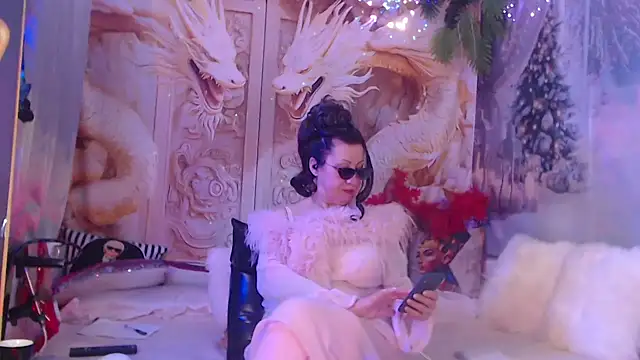 NightOrhideya's cam snapshot