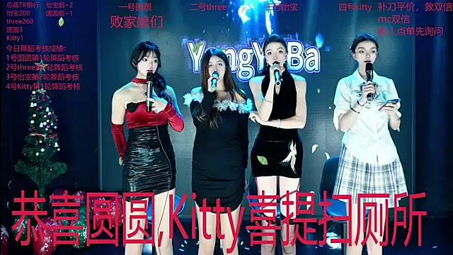 Yangyuba-003's cam snapshot