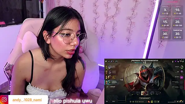 Nami_usagi's cam snapshot