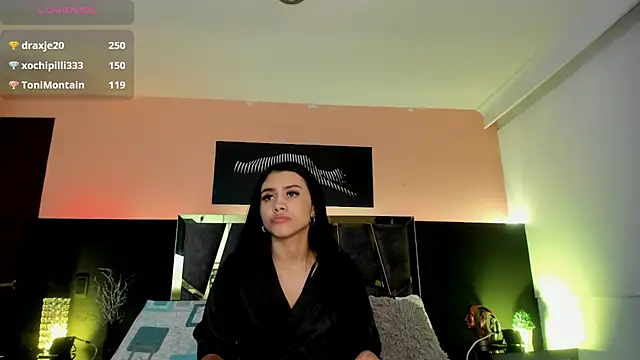 ScarletTorres's cam snapshot