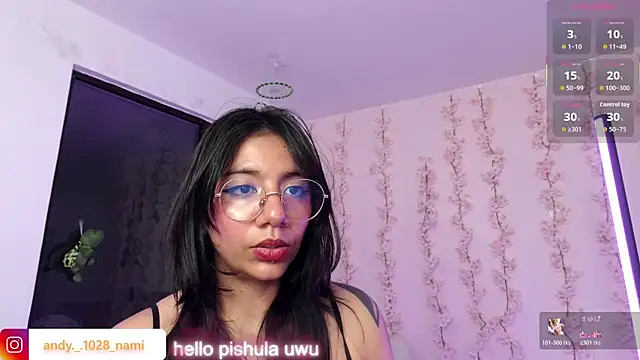 Nami_usagi's cam snapshot