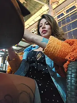 Karen_San_Miguel's cam snapshot