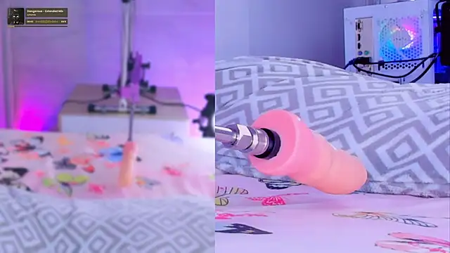 candysexy_cm's cam snapshot