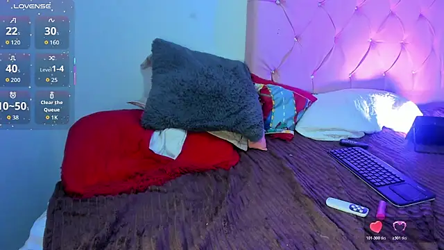 isabhelXXX's cam snapshot