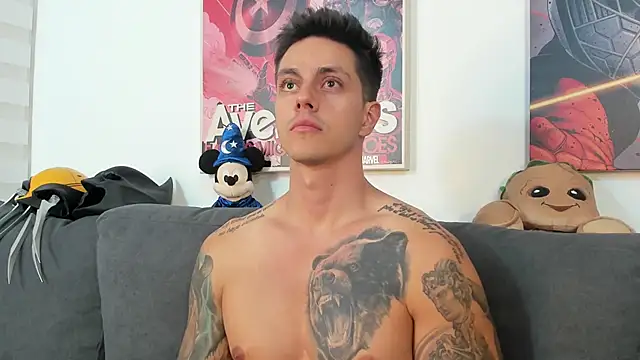 JeanBroc live sex cam