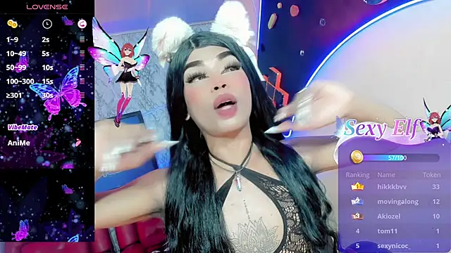 Gisele_fox live sex cam