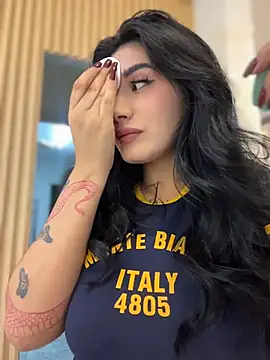 clarachanelricek live sex cam