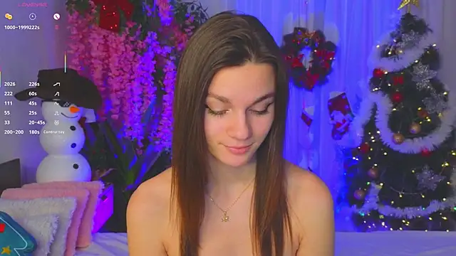 EvaHair live sex cam