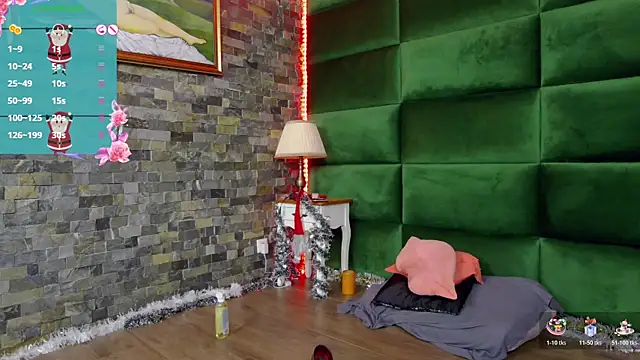 SelenSummer live sex cam