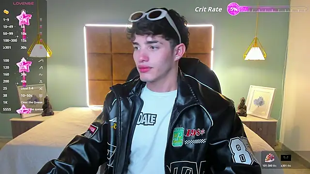 AlejooTwink live sex cam