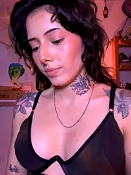 LiliJones_ live sex cam