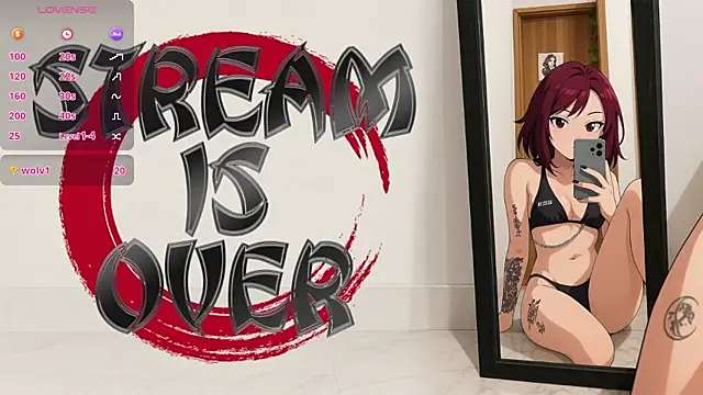 lust_ink's cam snapshot