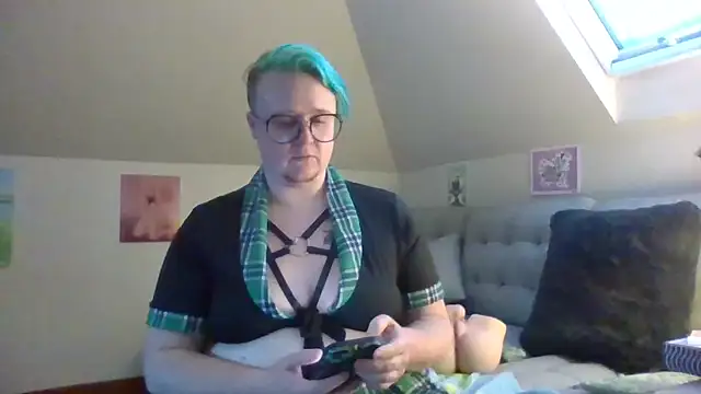 queerlyjaz live sex cam