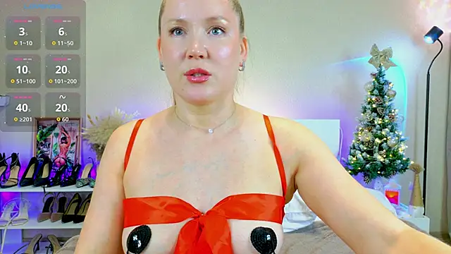 BethSun's cam snapshot