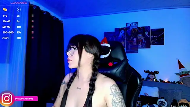 Nicorobinn's cam snapshot