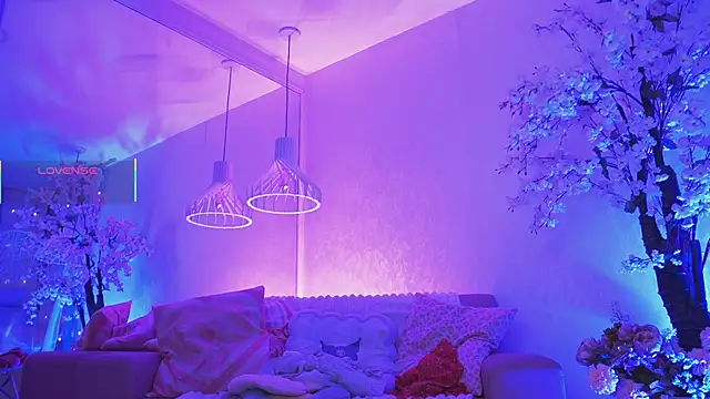 DalahiaRush's cam snapshot