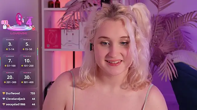 tiffannyjons's cam snapshot