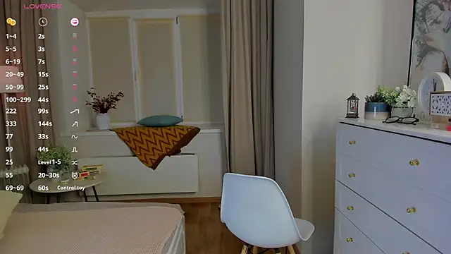 pixiedoll's cam snapshot