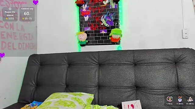 Cherrysweetyx's cam snapshot