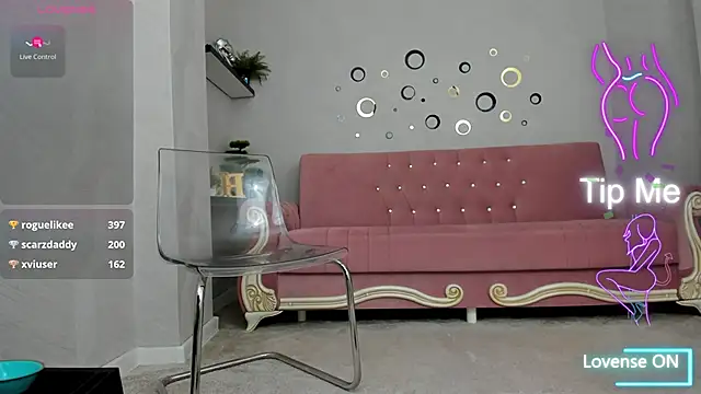 BelovedKhlloee's cam snapshot