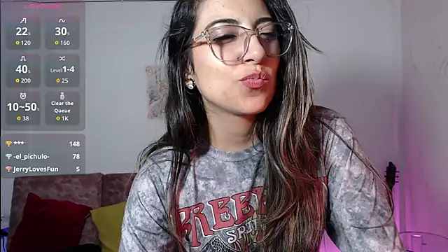 Susanahendrix's cam snapshot