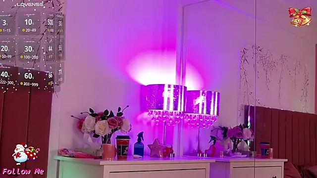 PinkySparks's cam snapshot