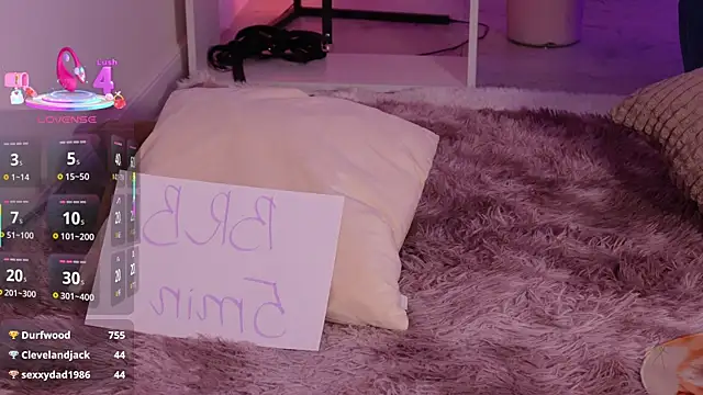 tiffannyjons's cam snapshot