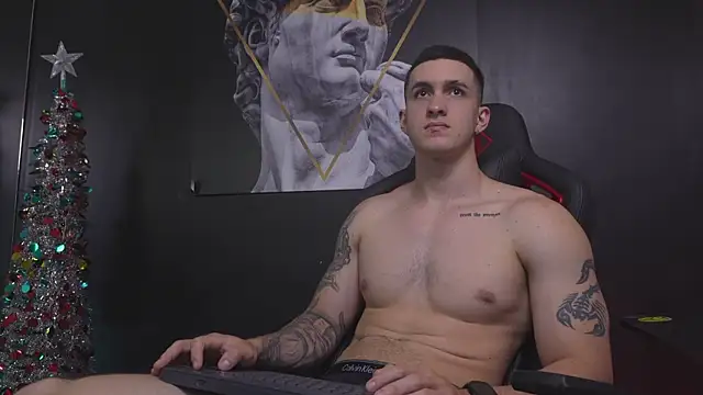 JacksonOlsenn live sex cam