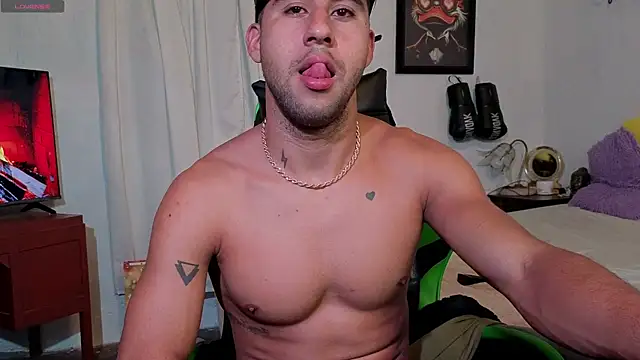 Daiki_Jack live sex cam