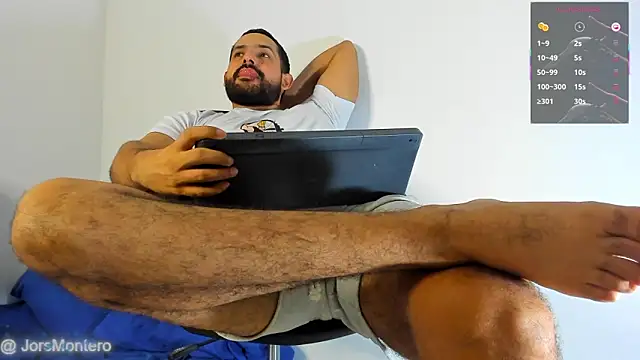 JorsMontero live sex cam