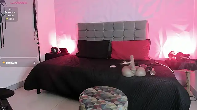 MadameLilith_cg live sex cam