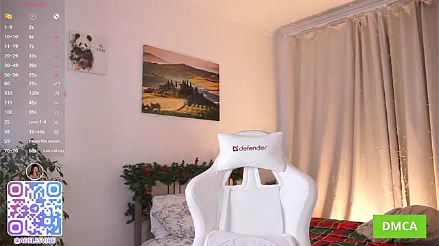 Adeles_vibes live sex cam