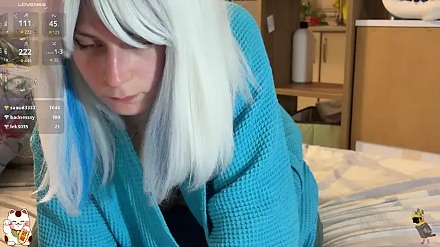 ShiroiFubuki live sex cam