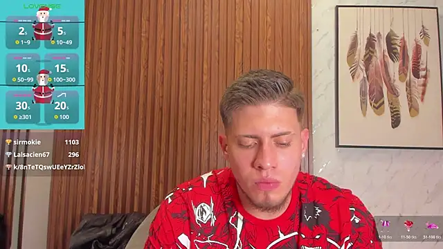 SebastianMaximoff live sex cam