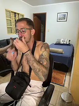 Lucasjandre live sex cam