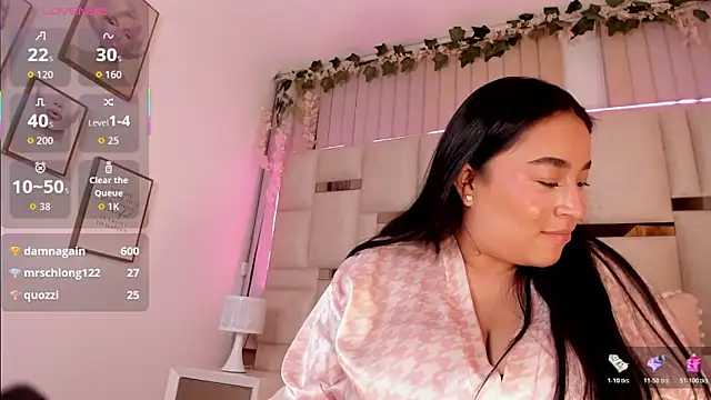 Zoey_thompson's cam snapshot