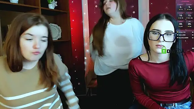 candy_flossie1's cam snapshot