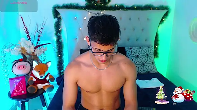 SalvadorFit live sex cam