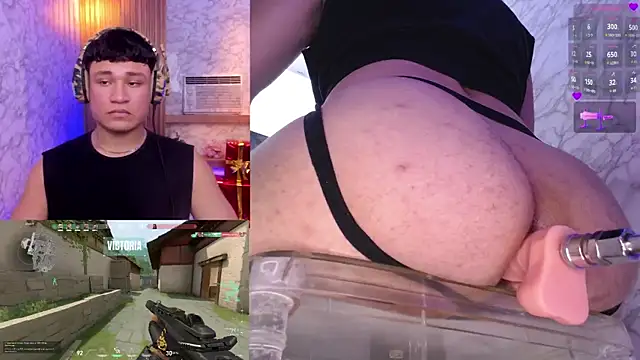 AndrewPeach_ live sex cam
